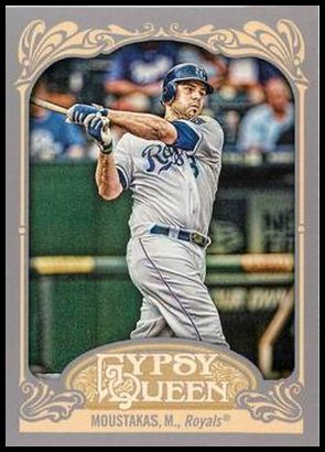 211 Mike Moustakas